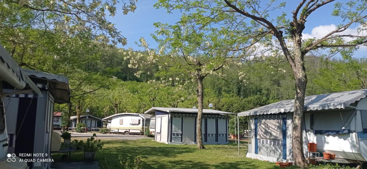 Parco Vacanze Bracchetto Vetta Hotel Carrodano Inferiore Exterior foto