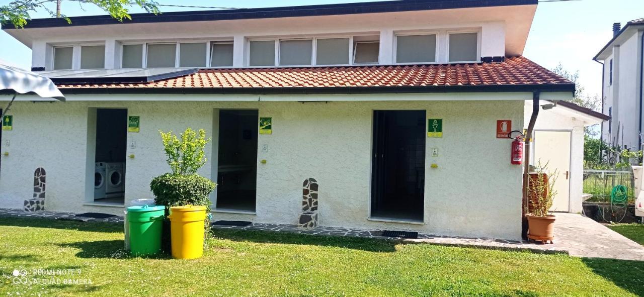 Parco Vacanze Bracchetto Vetta Hotel Carrodano Inferiore Exterior foto