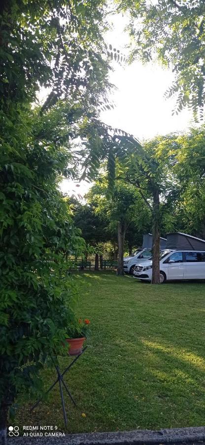 Parco Vacanze Bracchetto Vetta Hotel Carrodano Inferiore Exterior foto