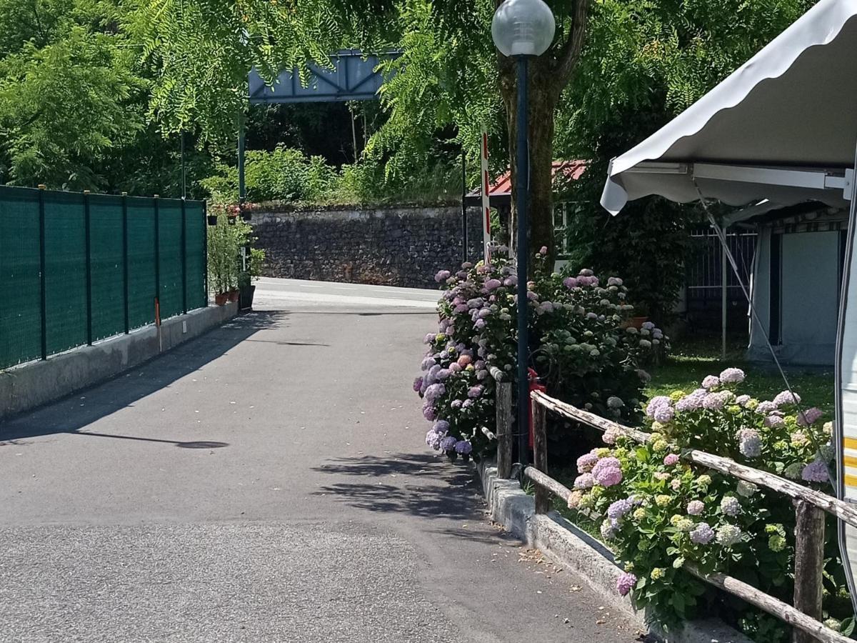 Parco Vacanze Bracchetto Vetta Hotel Carrodano Inferiore Exterior foto